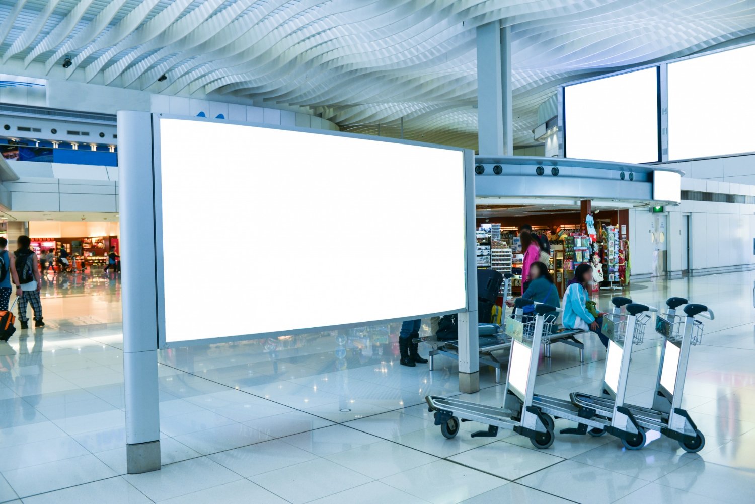 painel de LED