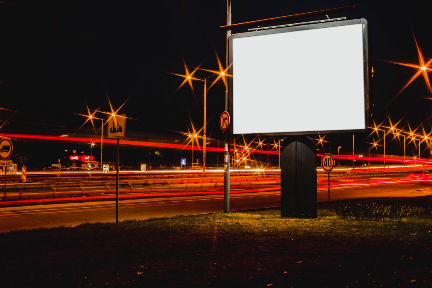 painel de led outdoor