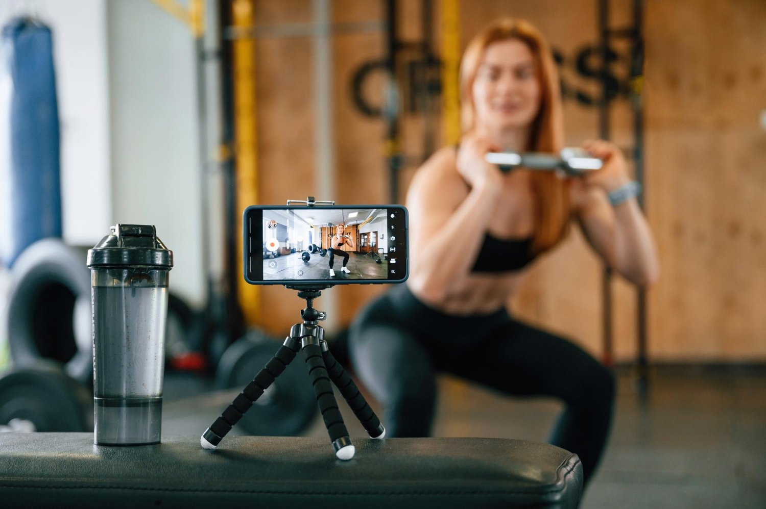 personal trainer online