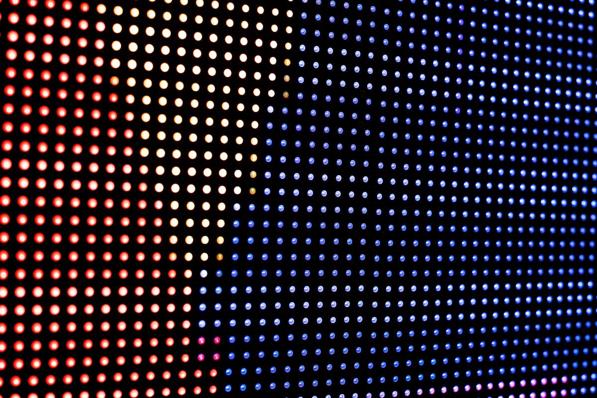 placas de leds