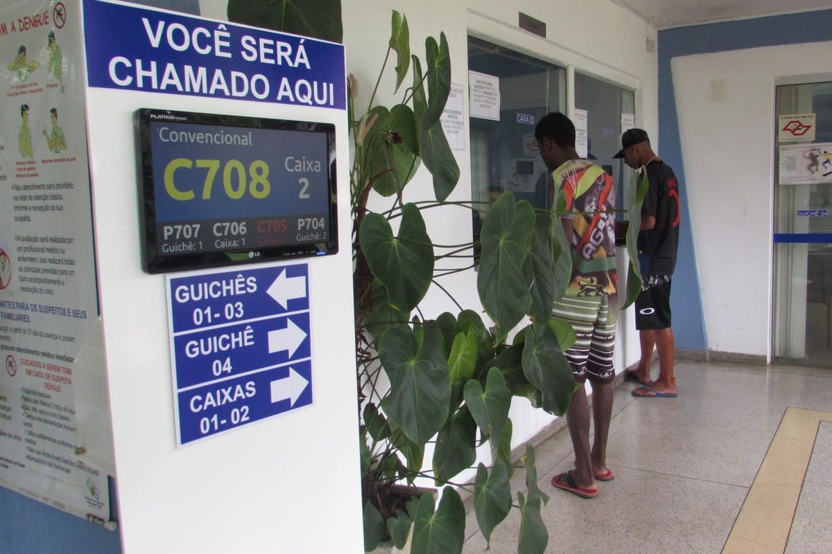 Totem para senha: como melhorar o atendimento e reduzir fila